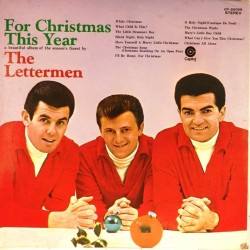 Пластинка Lettermen For Christmas This Year